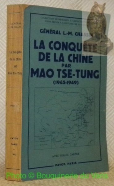 La conquête de la Chine par Mao Tse-Tung (1945 - … | Immagine principale