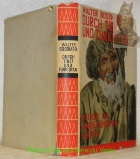 Durch Tibet und Turkistan. Reisen im unberührten Asien. Mit 109 … | Immagine principale