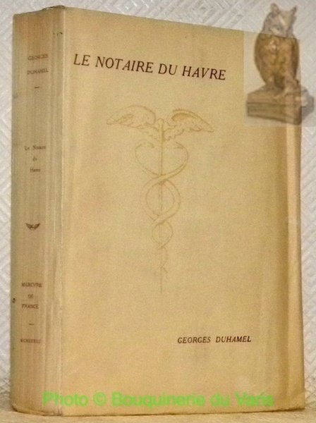 Le Notaire du Havre. | Immagine principale