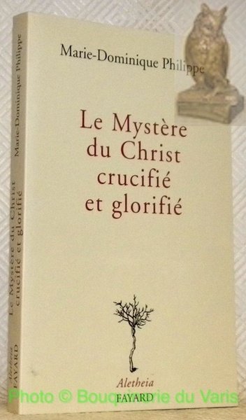 Le Mystère du Christ crucifié et glorifié. Collection “Aletheia”. | Immagine principale