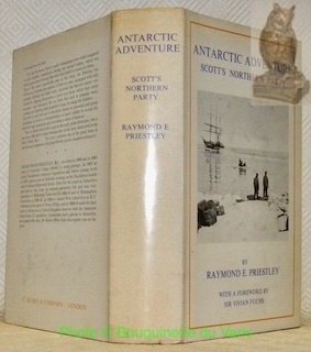 Antarctic Adventure: Scott's Northern Party. With a new foreword by … | Immagine principale