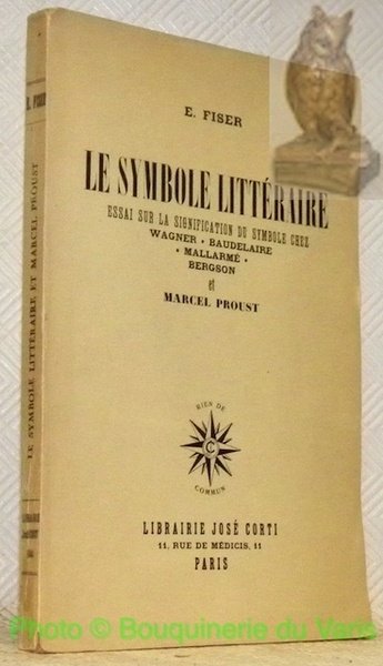 Le symbole littéraire. Essai sur la signification du symbole chez … | Immagine principale