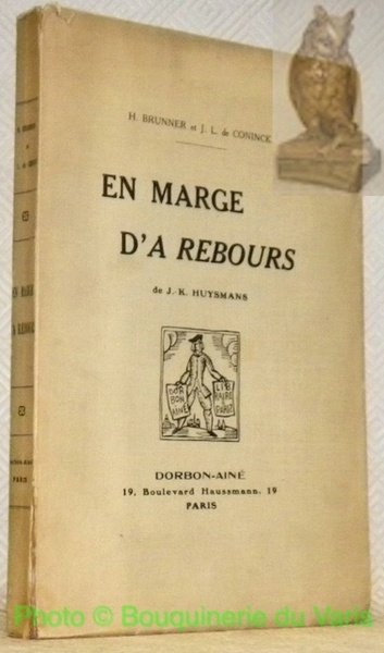 En marge d'A rebours de J.-K. Huysmans. | Immagine principale