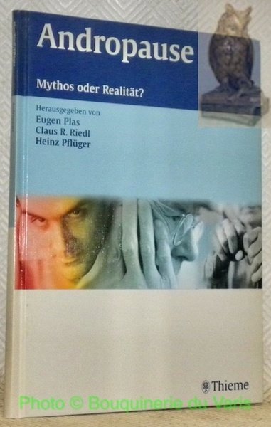 Andropause. Mythos oder Realität? 4 Abbildungen, 7 Tabellen. | Immagine principale