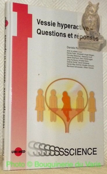 Vessie hyperactive - Questions et réponses. | Immagine principale