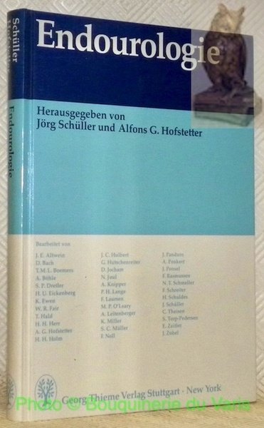 Endourologie. 300 Abbildungen in 404 Einzeldarstellungen, 55 Tabellen. | Immagine principale