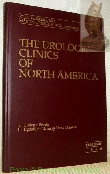 The Urologic Clinics of North America Volume 17, Number 1. … | Immagine principale