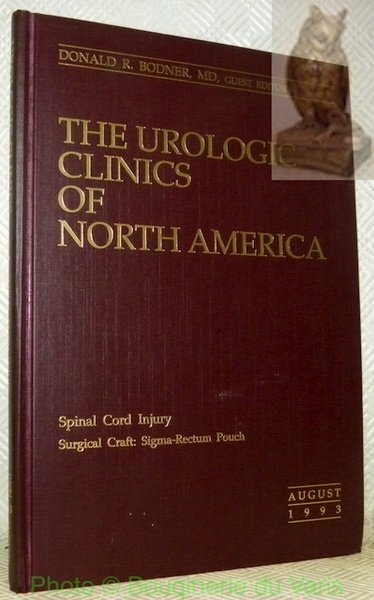 The Urologic Clinics of North America Volume 20, Number 3. … | Immagine principale