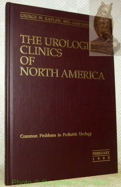 The Urologic Clinics of North America Volume 22, Number 1. … | Immagine principale