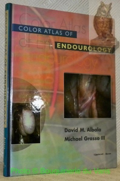 Color Atlas of Endourology. | Immagine principale