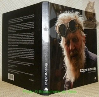 Roger Monney. Ferronnier et sculpteur. Préface Nicolas de Diesbach. Graphisme … | Immagine principale