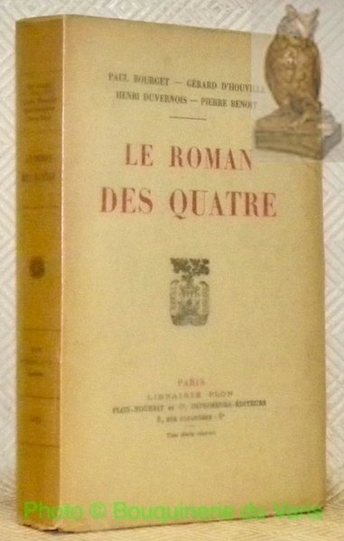 Le roman des quatre. | Immagine principale