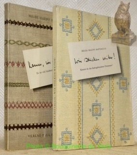 2 Titel. 1. Komm, wir Sticken! Es ist viel leichter, … | Immagine principale