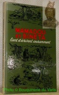 Mamadou et Bineta lisent et écrivent couramment. Livre de français … | Immagine principale