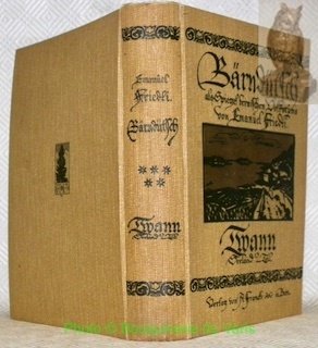 Bärndütsch als Spiegel bernischen Volkstums. Fünfter (5) Band: Twann (Seeland … | Immagine principale