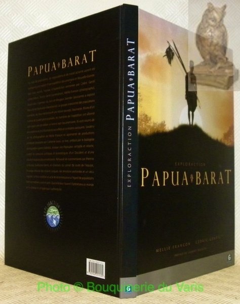 Exploraction. Papua Barat. Préface de Laurent Ballesta. | Immagine principale