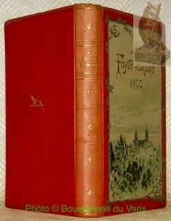 Au Foyer romand. Etrennes littéraires pour 1900. | Immagine principale