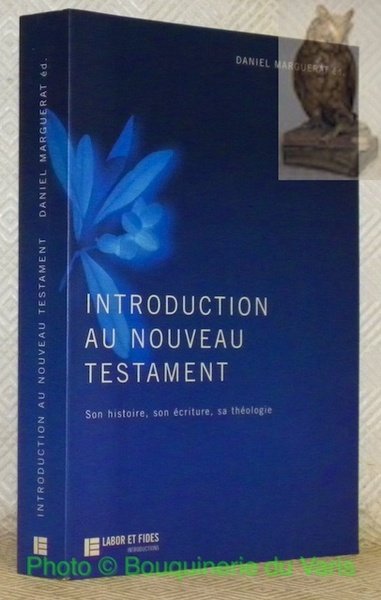 Introduction au Nouveau Testament. Collection Introductions. | Immagine principale
