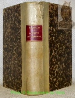 La science du langage. Cours professé à l'Institution Royale de … | Immagine principale