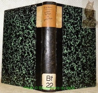 Geschichte des Baues der Gotthardbahn. Nach den Quellen dargestellt von …