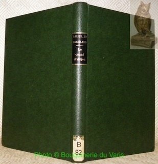 Le Comté d’Anjou sous Henri Plantegenêt et ses fils (1151-1204).