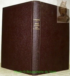 Considérations sur la France suivies de Fragments sur la France.