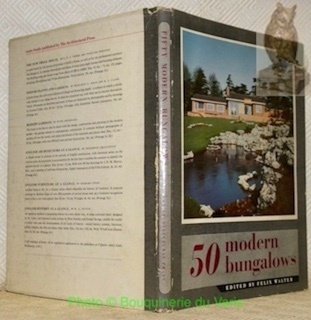 Fifty modern bungalows.