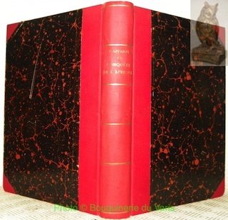 La conquête de l'Afrique. Ouvrage illustré de 98 gravures et …