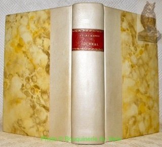 Journal. Texte intégral. Traduit et présenté par Marthe Robert.