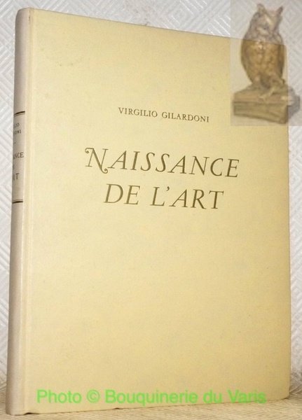 Naissance de l’Art.