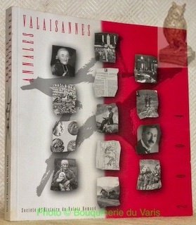 Annales valaisannes 2004.