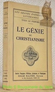 Le génie du Christianisme. Avec un Index alphabétique de tous …