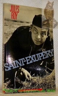 Saint-Exupéry.