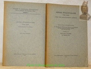 Leonz Füglistaller 1768 - 1840. Stiftspropst in Luzern. Zeitschrift für …