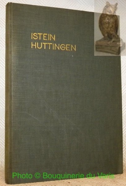 Geschichte der Dörfer Istein und Huttingen.