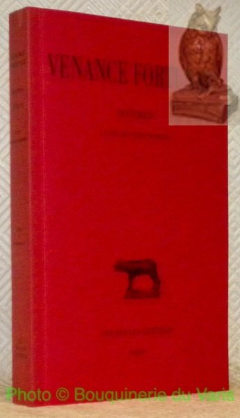 Oeuvres. Tome IV: La vie de Saint Martin. Texte établi …