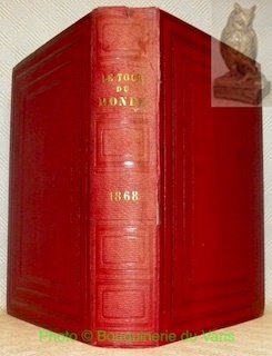 Le Tour du Monde. Nouveau journal des voyages. 1868. 2 …