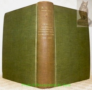 Codex Documentorum Sacratissimarum Indulgentiarum Neerlandicarum. Verzameling van Stukken Betreffende de …