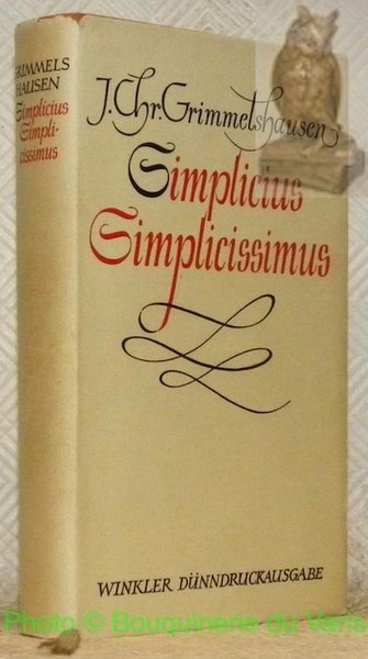 Der Abenteuerliche Simplicissimus.