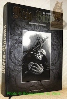 La caste des Méta-Barons.