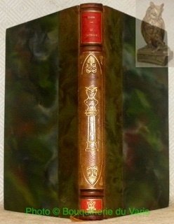 L'oeuvre de Pétrone. Le Satyricon. Traduction nouvelle et complète, avec introduction et notes par Louis de Langle. Edition ornée de huit illustrations hors texte. Collection Les Maitres de l’Amour.