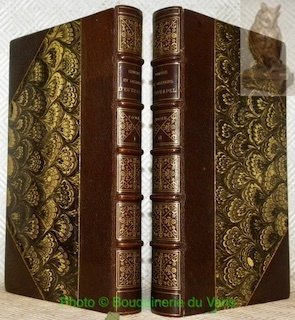 Contes et discours d’Eutrapel. Réimprimés par les soins de D. …