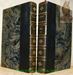 Aristophane. Traduction nouvelle. Préface de Sully Prudhomme. Tome premier et …