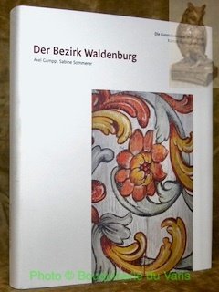 Die Kunstdenkmäler des Kantons Basel-Landschaft. Band IV. Der Bezirk Waldenburg.