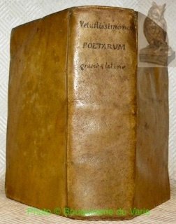 Vetustissimorum poetarum, Hesiodi. Theocriti. Theognidis. Moschi. Musaei. Bionis. Phocylidis. & …