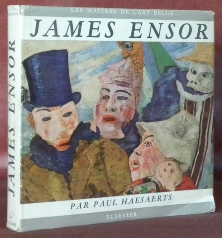 James Ensor.