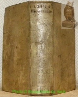 Clavis homerica sive lexicon vocabulorum omnium, quae in Iliade Homeri, nec non potissimâ Odyssae parte continentur. Accedit brevis Appendix de dialectis. Opus primum in Angliâ concinnatum, deinde auctum & saepius editum, nunc tandem studio correctius recusum.