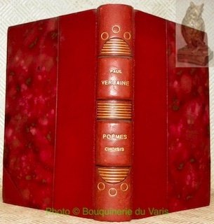 Poèmes choisis de Paul Verlaine, ornés de dix gravures sur …