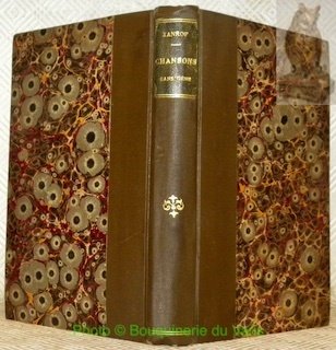 Chansons sans-gène. Couverture de Georges Cain. Illustrations de T. Saint-Maurice. …