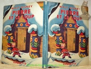 Pierre et le loup d’après le conte musical de Prokokieff. …